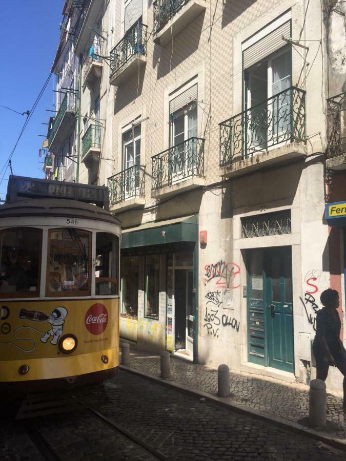 Nossa Casa Apartment Lisboa Ngoại thất bức ảnh