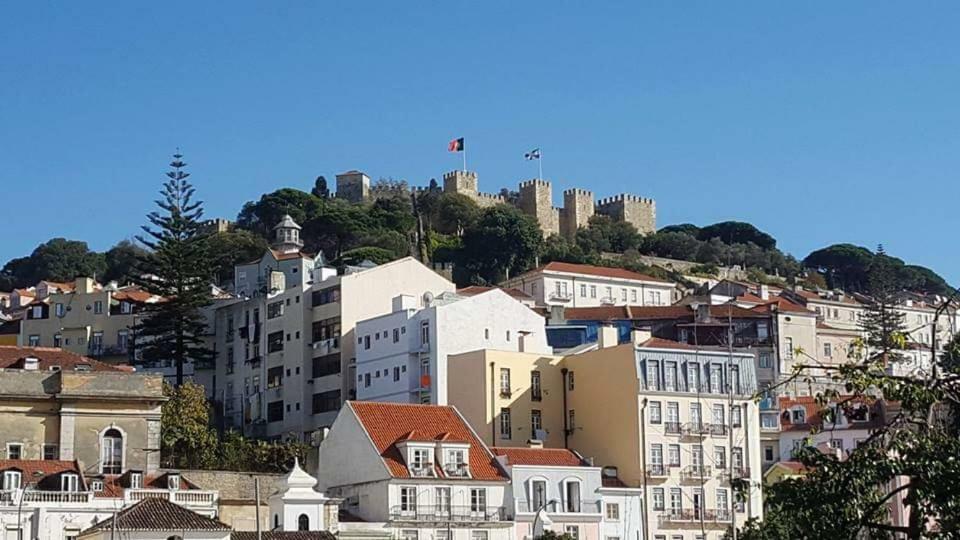 Nossa Casa Apartment Lisboa Ngoại thất bức ảnh